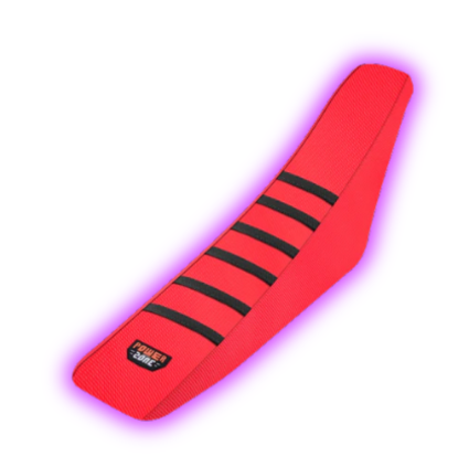 Universal Soft Rubber Anti-UV Motorcycle Seat Cover