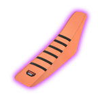 Universal Soft Rubber Anti-UV Motorcycle Seat Cover