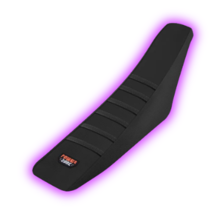 Universal Soft Rubber Anti-UV Motorcycle Seat Cover