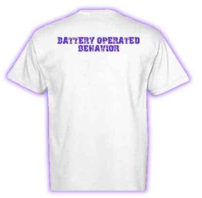 BATTERY OPERATED BEHAVIOR