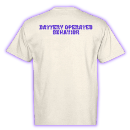BATTERY OPERATED BEHAVIOR