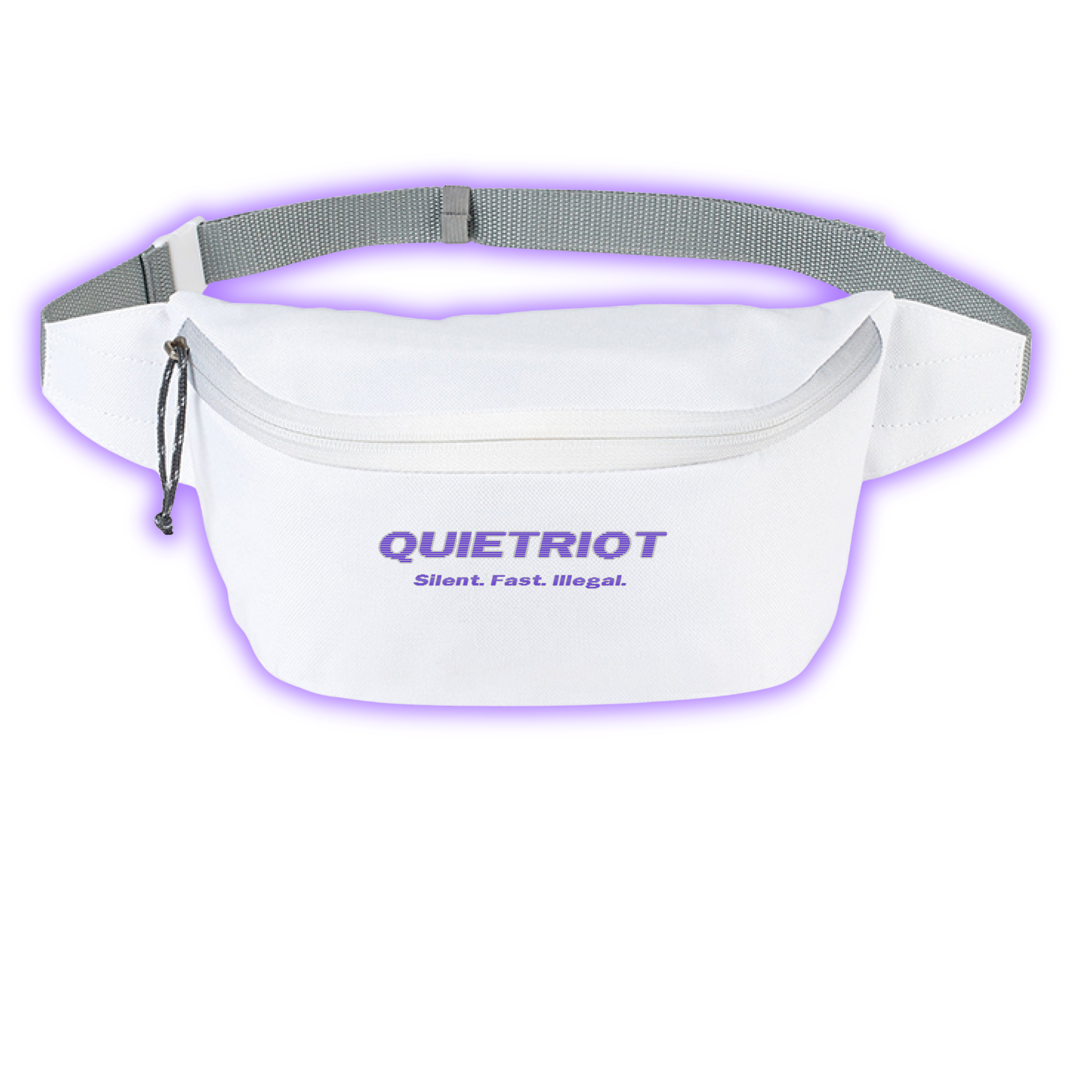 Quiet Riot Waist/Chest Pack