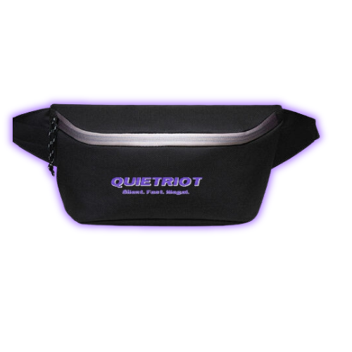 Quiet Riot Waist/Chest Pack