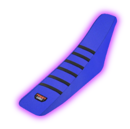 Universal Soft Rubber Anti-UV Motorcycle Seat Cover