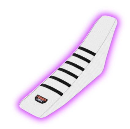 Universal Soft Rubber Anti-UV Motorcycle Seat Cover